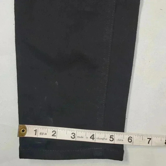 Acne Women’s Size 28 Jeans, High Rise, Black, Like New - Picture 6 of 11